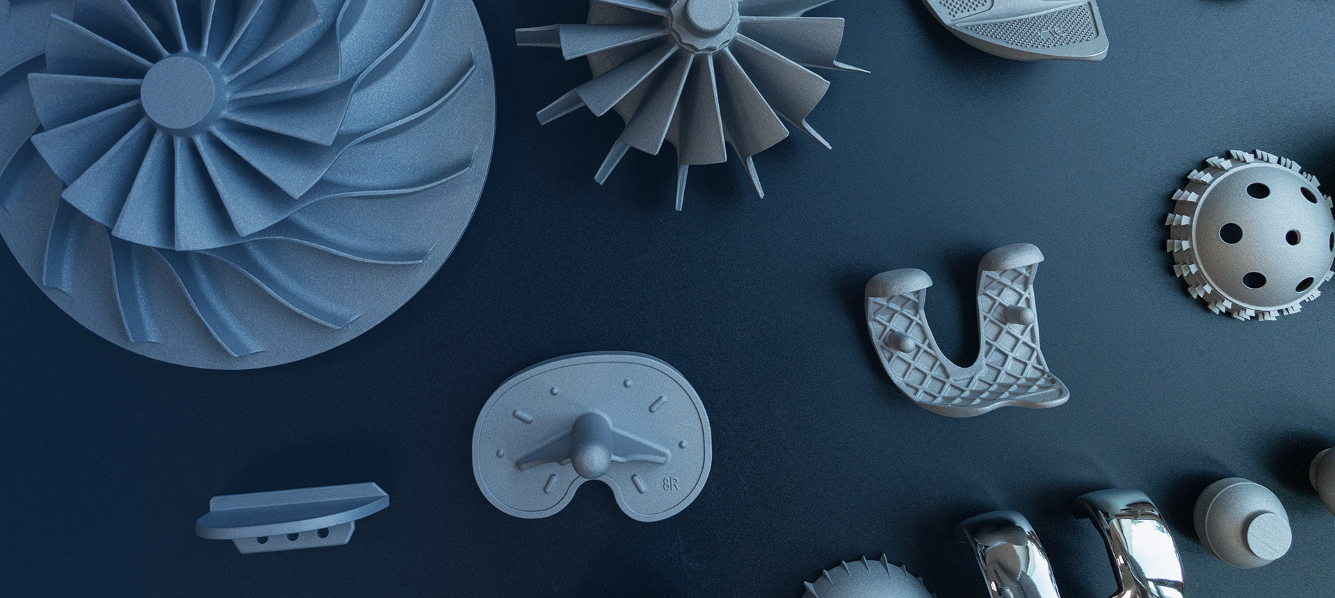Focused on Precision Casting for Artificial Joints