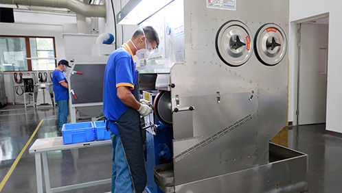 Manufacturing