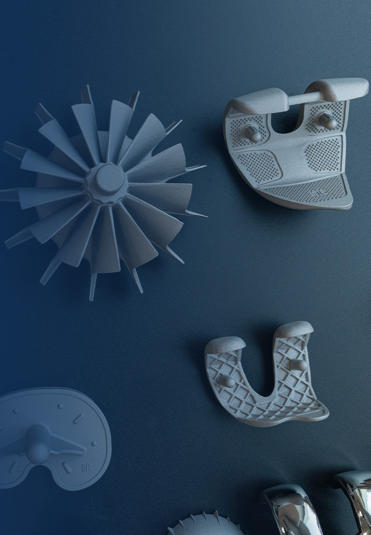 Focused on Precision Casting for Artificial Joints