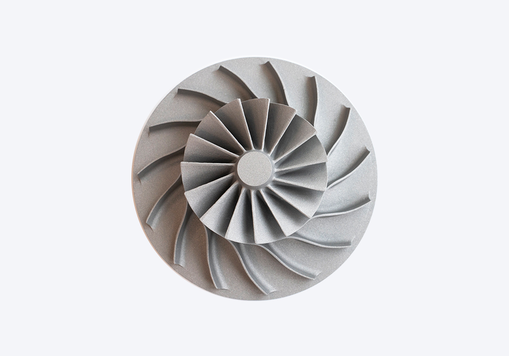 Impeller Blades