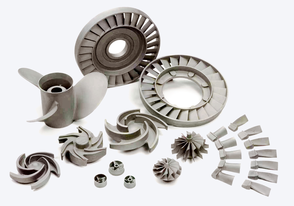 Impellers & Blades