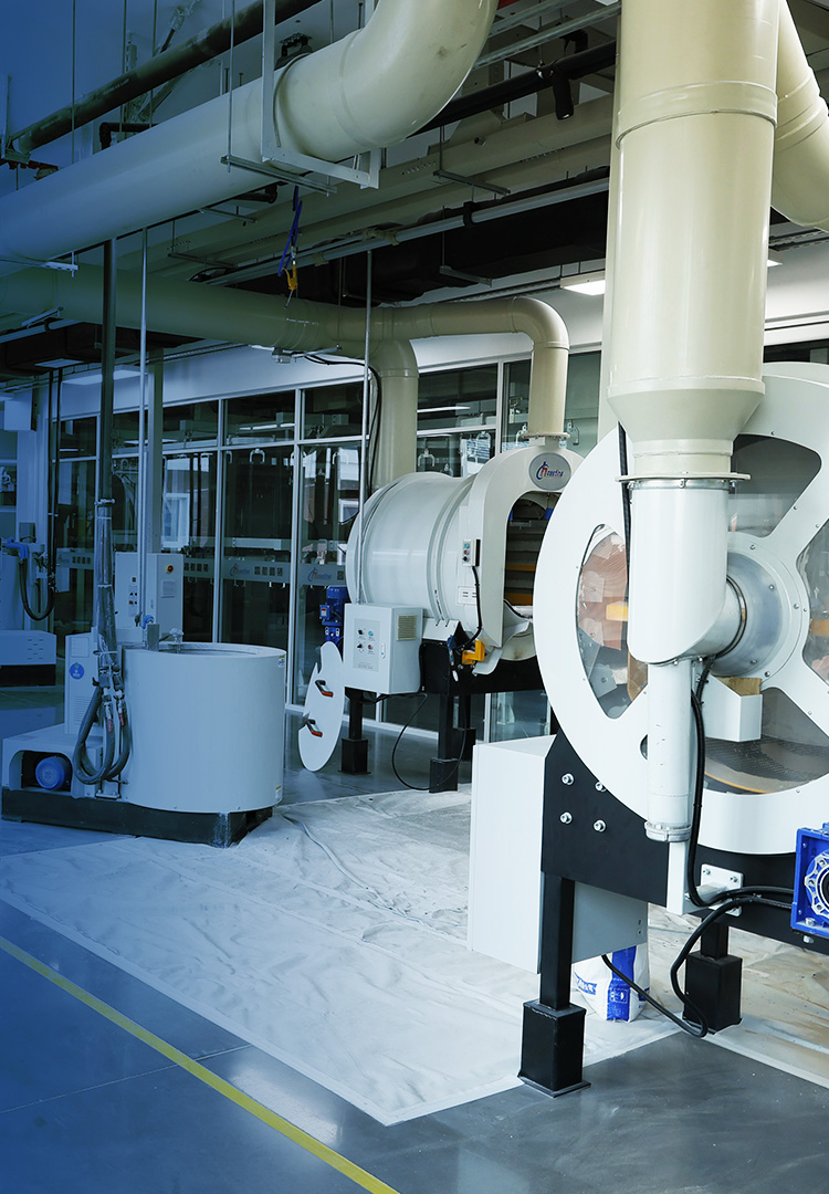 A pioneer in investment casting, for orthopedic implants in China.