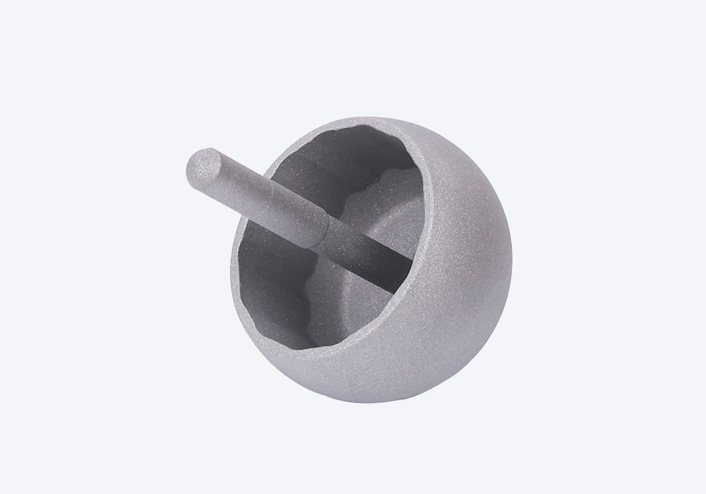 Stemless Hip Implant