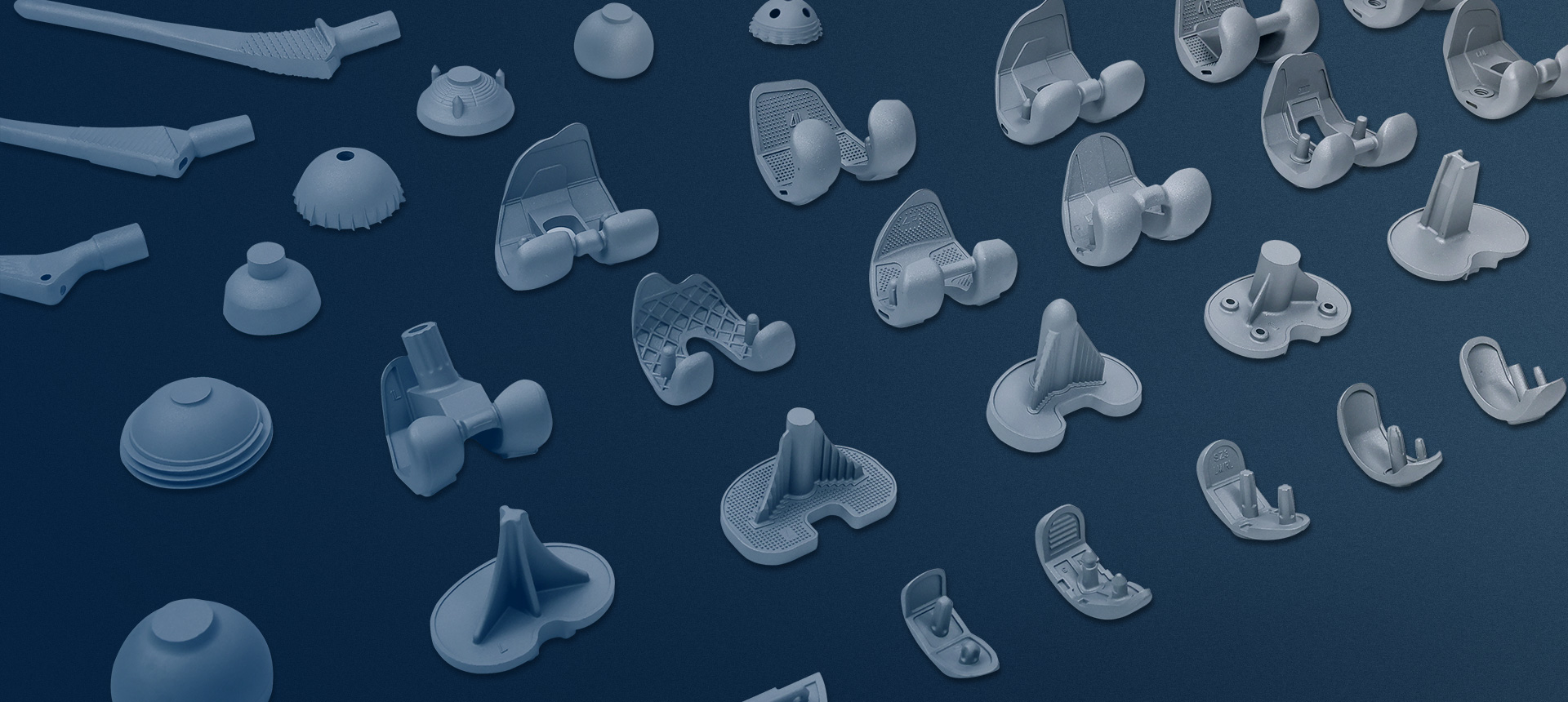 Over 7 million, orthopedic implant castings delivered to date.