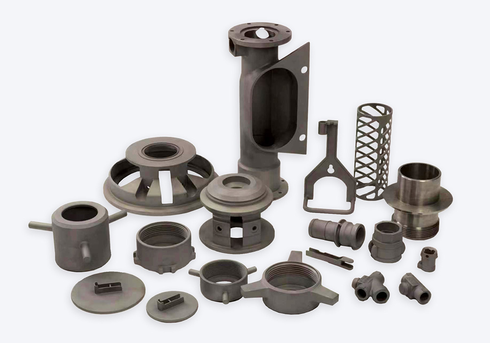 Mechanical Components