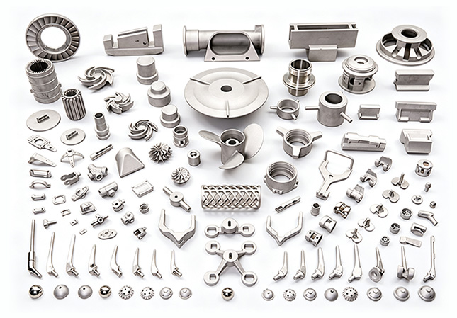 Other Investment Castings