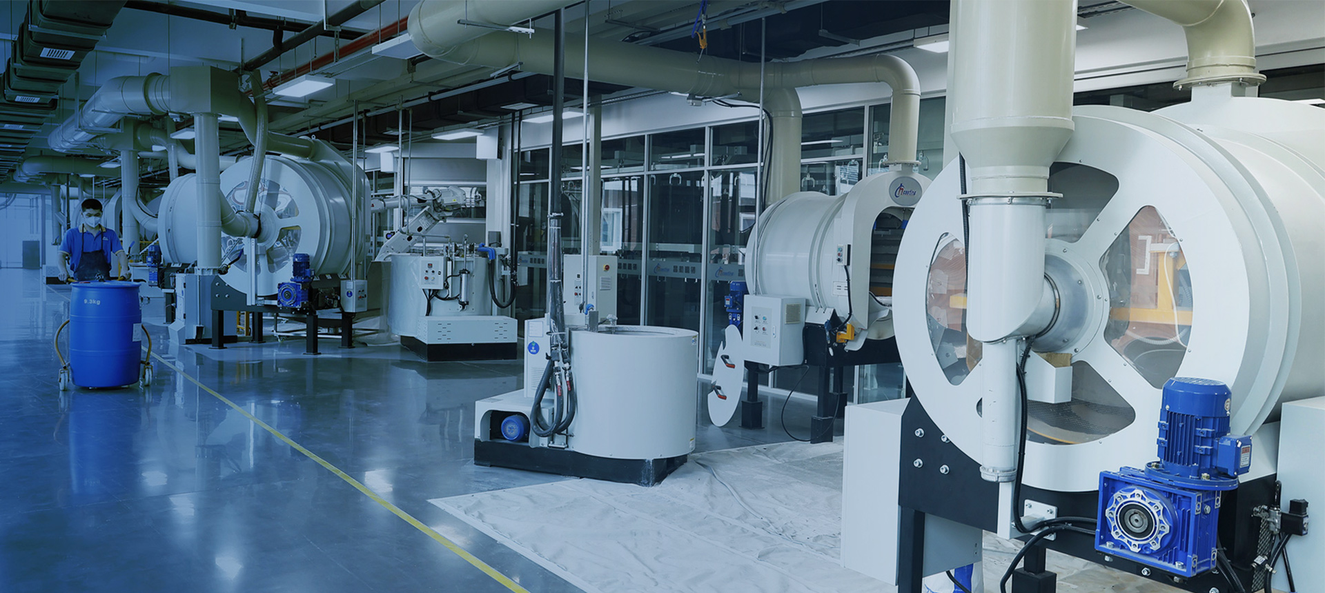 A pioneer in investment casting, for orthopedic implants in China.
