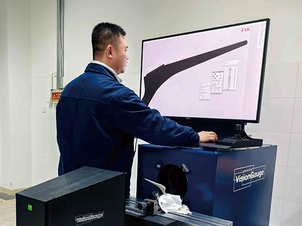 VisionGauge® Vision Measurement System
